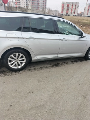 Vând passat b8 stare foarte buna  - imagine 9