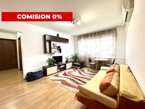 Comision 0% - Apartament spatios, 3 camere, etajul 3 - zona Cetatii