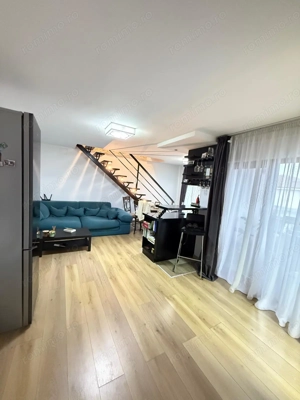 MT239 Apartament 2 camere, etaj 1+mansarda, Dumbravita-zona Mures, centrala proprie - imagine 3