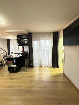 MT239 Apartament 2 camere, etaj 1+mansarda, Dumbravita-zona Mures, centrala proprie - imagine 7