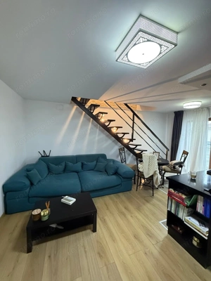 MT239 Apartament 2 camere, etaj 1+mansarda, Dumbravita-zona Mures, centrala proprie