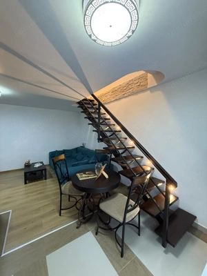 MT239 Apartament 2 camere, etaj 1+mansarda, Dumbravita-zona Mures, centrala proprie - imagine 6