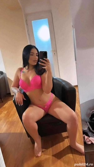 Buna sunt alina fac doar deplasari la tine sau la hotel