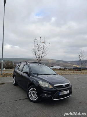 Vand Ford focus titanium 1.6 2010 euro 5 cu start,stop