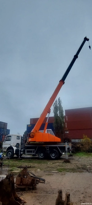 vand automacara 25t - imagine 4