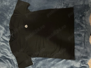 Tricou moncler 1:1, cu eticheta
