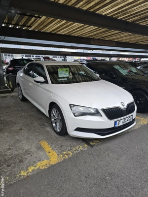Skoda Superb - imagine 4