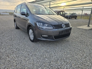Volkswagen Sharan 2.0 tdi ,7 locuri, Automatic 