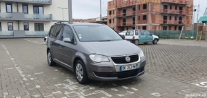 Touran Facelift 7 LOCURI Motor 1.4 Benzina 140 cp 
