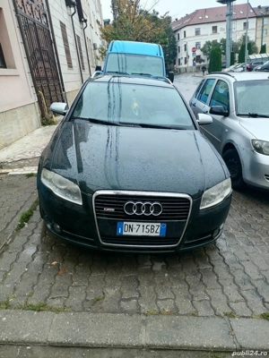 Vand audi a4 Sline 