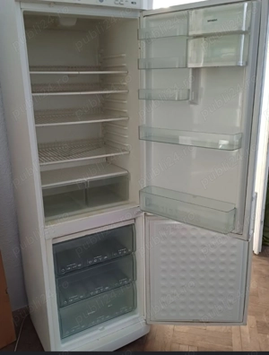 Combina frigorifica Siemens