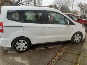 Ford Tourneo Courier 2019