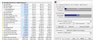 PC Gaming Ryzen 5 5600x, RX 6600 XT, 32GB ram - imagine 3