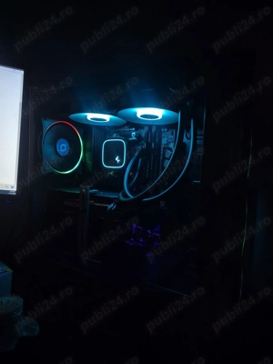 PC Gaming Ryzen 5 5600x, RX 6600 XT, 32GB ram - imagine 2