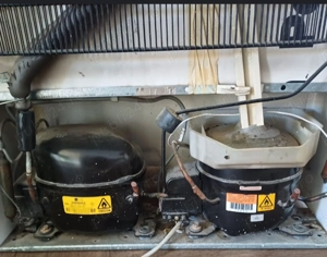 Combina frigorifica Siemens - imagine 5