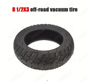 Cauciuc 8.5*3.0 pentru Zero 8 si Zero 9 KugooKirin G2 G2 PRO