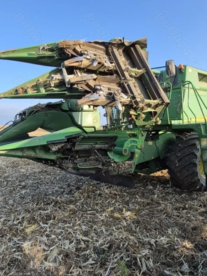 Heder culegator porumb 8 rânduri  - imagine 5