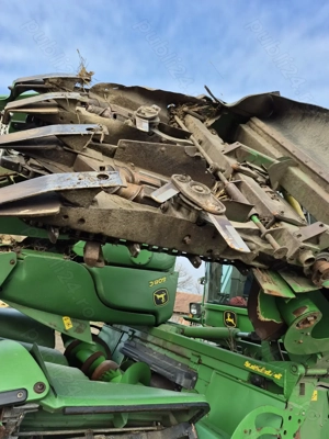 Heder culegator porumb 8 rânduri  - imagine 3