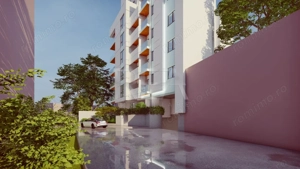 2 camere cu vedere superba Ultracentral - Mosilor - imagine 10