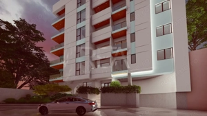 2 camere cu vedere superba Ultracentral - Mosilor - imagine 15