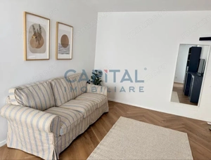 Locuință Modernă 2 Camere, Mobilată & Utilată Complet | Parcări Subterană |  - imagine 3