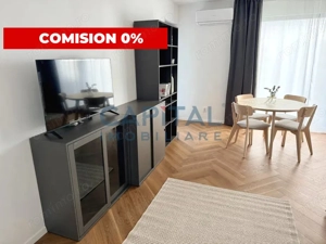 Locuință Modernă 2 Camere, Mobilată & Utilată Complet | Parcări Subterană | 