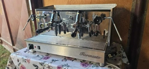 Fiorenzato Ducale 2 group manual+ Rasnita F5 GA - imagine 3