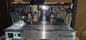 Fiorenzato Ducale 2 group manual+ Rasnita F5 GA - imagine 2