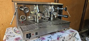 Fiorenzato Ducale 2 group manual+ Rasnita F5 GA