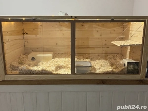 Cusca pentru hamster  - imagine 4