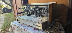 Fiorenzato Ducale 2 group manual+ Rasnita F5 GA - imagine 4