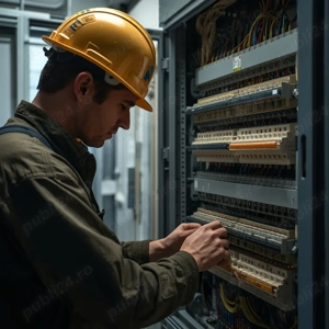 Electrician - Servicii profesionale