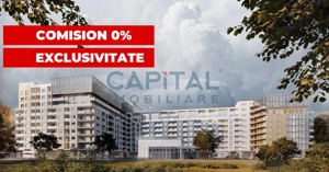 Apartament cu 3 camere in cartierul Sopor