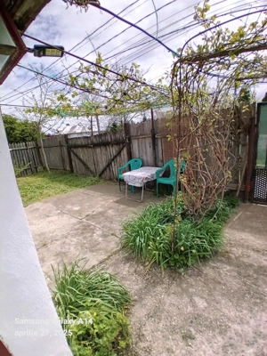 Vând casă cu 2 camere, 300 mp curte - imagine 3