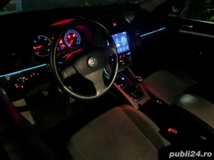 Volkswagen Golf 5  1.9 TDI  - imagine 9