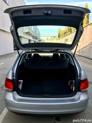 Volkswagen Golf 5  1.9 TDI  - imagine 6