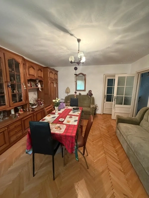 MT238 Apartament 2 camere, parter inalt SAGULUI, centrala proprie - imagine 2