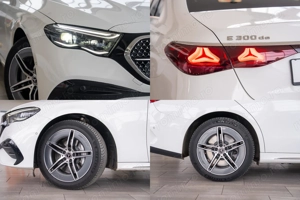 Mercedes-Benz E-Class E300 DE 4MATIC AMG LINE - imagine 10