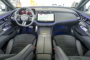 Mercedes-Benz E-Class E300 DE 4MATIC AMG LINE - imagine 16