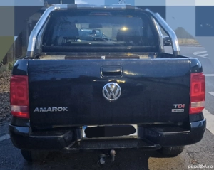 Volkswagen  Amarok - imagine 4