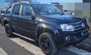 Volkswagen  Amarok - imagine 2