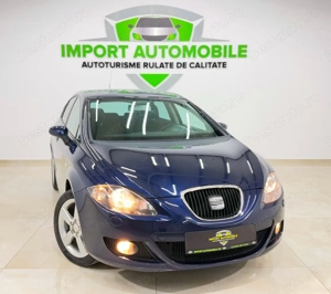 Seat Leon 2.0 TDI DPF Style - imagine 5