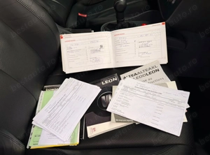 Seat Leon 2.0 TDI DPF Style - imagine 11