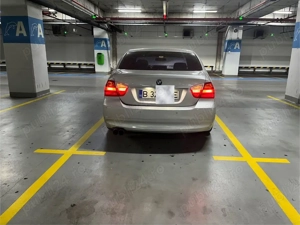 BMW serie 3 Benzina 2008 automata - imagine 2