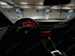 BMW serie 3 Benzina 2008 automata - imagine 4