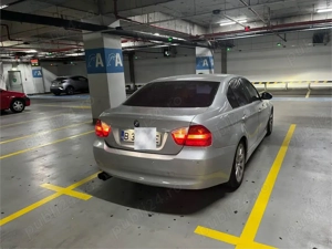 BMW serie 3 Benzina 2008 automata - imagine 3