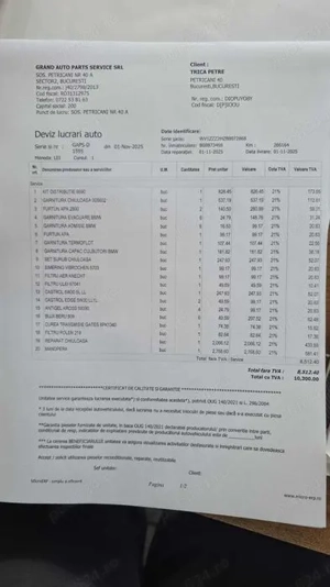 BMW serie 3 Benzina 2008 automata - imagine 7
