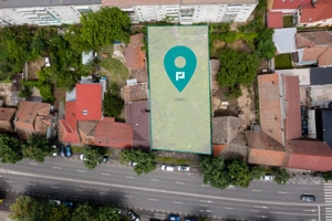 Teren + proiect autorizat S+P+6E, Timișoara - imagine 6