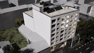 Teren + proiect autorizat S+P+6E, Timișoara - imagine 12