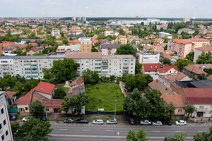 Teren + proiect autorizat S+P+6E, Timișoara - imagine 10